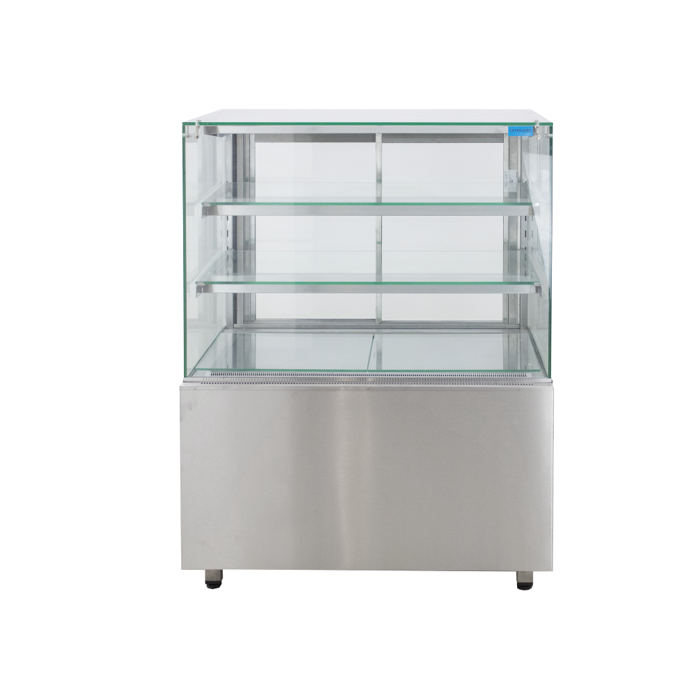 Display Cabinet – Neutral-Cube 0.9m - Image 2