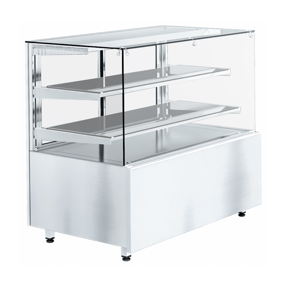 Heated display cabinet – 0.6m