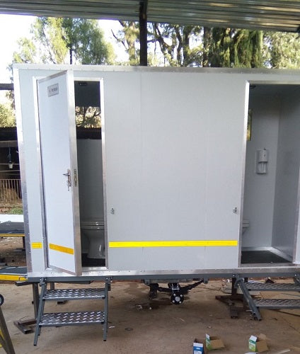 Mobile Toilets / VIP Toilets - Single - Image 4