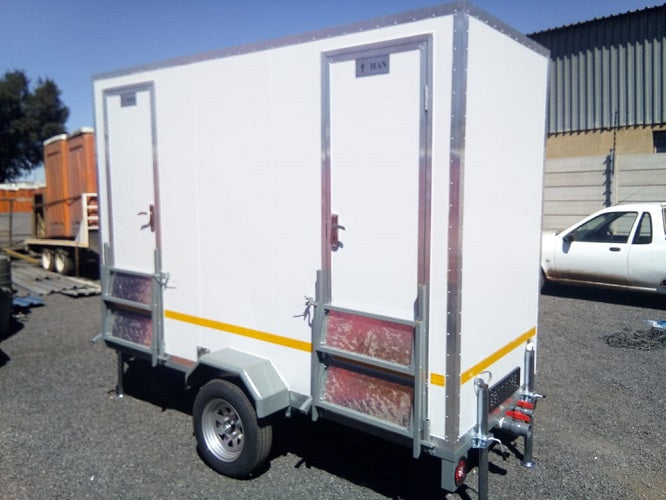 Mobile Toilets / VIP Toilets - Single - Image 3