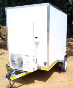 Mobile Chiller / Freezers 500KG