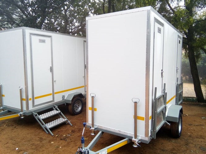 Mobile Toilets / VIP Toilets - Single - Image 5