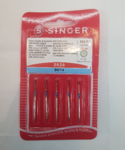 Singer Machine Needles - Domestic