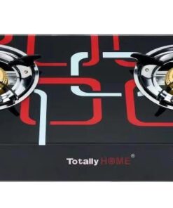 Gas Stove - TH 2 Burner Glass Top