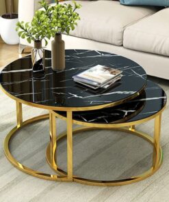 Coffee Table - Franco Nested 2pc