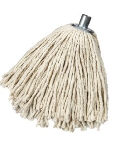 PROMOP HEAD ONLY – 400g MEGA MOP HEAD, 400g DROP MOP HEAD AND 500g SUPA MOP HEAD – 25mm METAL SOCKET