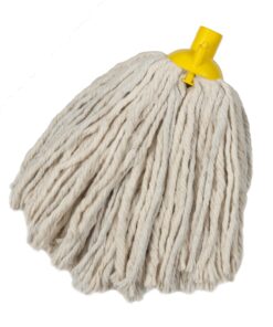 PROMOP HEAD ONLY – 150g ECONO MOP HEAD, 200g STANDARD MOP HEAD AND  300g JUMBO MOP HEAD – 22mm PLASTIC SOCKET