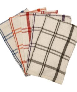 Dish Cloth Small 38 x 65cm, 45 x 65cm, 45 x 70cm, and 45cm x 65cm – packs of 10