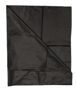 REFUSE BAG BLACK x H/Duty 40, H/Duty 30 and L/Duty 25MIC (pack of 200) 76cxm x 91cm (Copy)