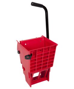 36L PLASTIC WRINGER ONLY / 50L DOUBLE TROLLEY WRINGER ONLY (YELLOW)