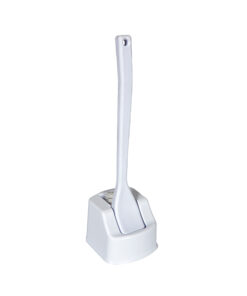 ARROW TOILET BRUSH SET – SQUARE WHITE