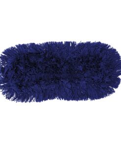 40cm, 60cm, 80cm and 100cm DUSTMOP SWEEPER SLEEVE BLUE ACRYLIC