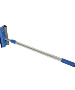 WINDOW SQUEEGEE TELESCOPIC 1.1m or 2.1m