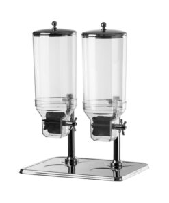 Cereal Dispenser – Double