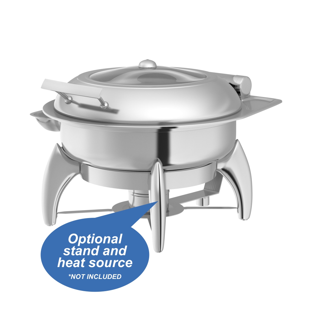 Chafing Dish – Induction Series (Round) - Image 3