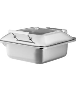 Chafing Dish – Induction Series (Square)