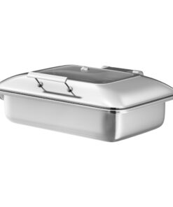 Chafing Dish – Induction Series (Rectangular)