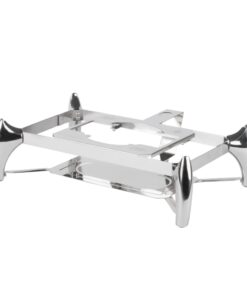 Chafing Dish Stand – Rectangular