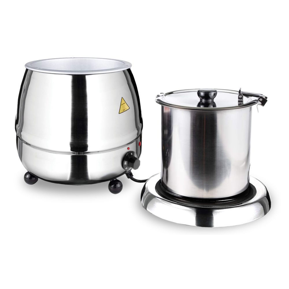 Soup Kettle – Stainless steel - Image 2