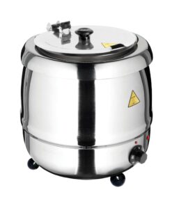 Soup Kettle – Stainless steel
