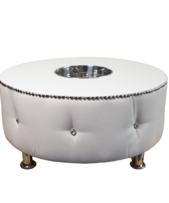 Ice Bucket ottoman