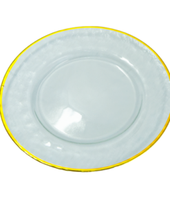 Underplates - Glass Italy