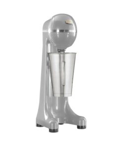 Milkshake/Frappe Machine (Silver)