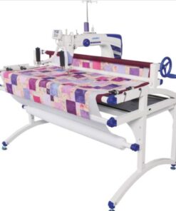 JUKI J-350 w/ 10FT Frame — Longarm Quilting Machine
