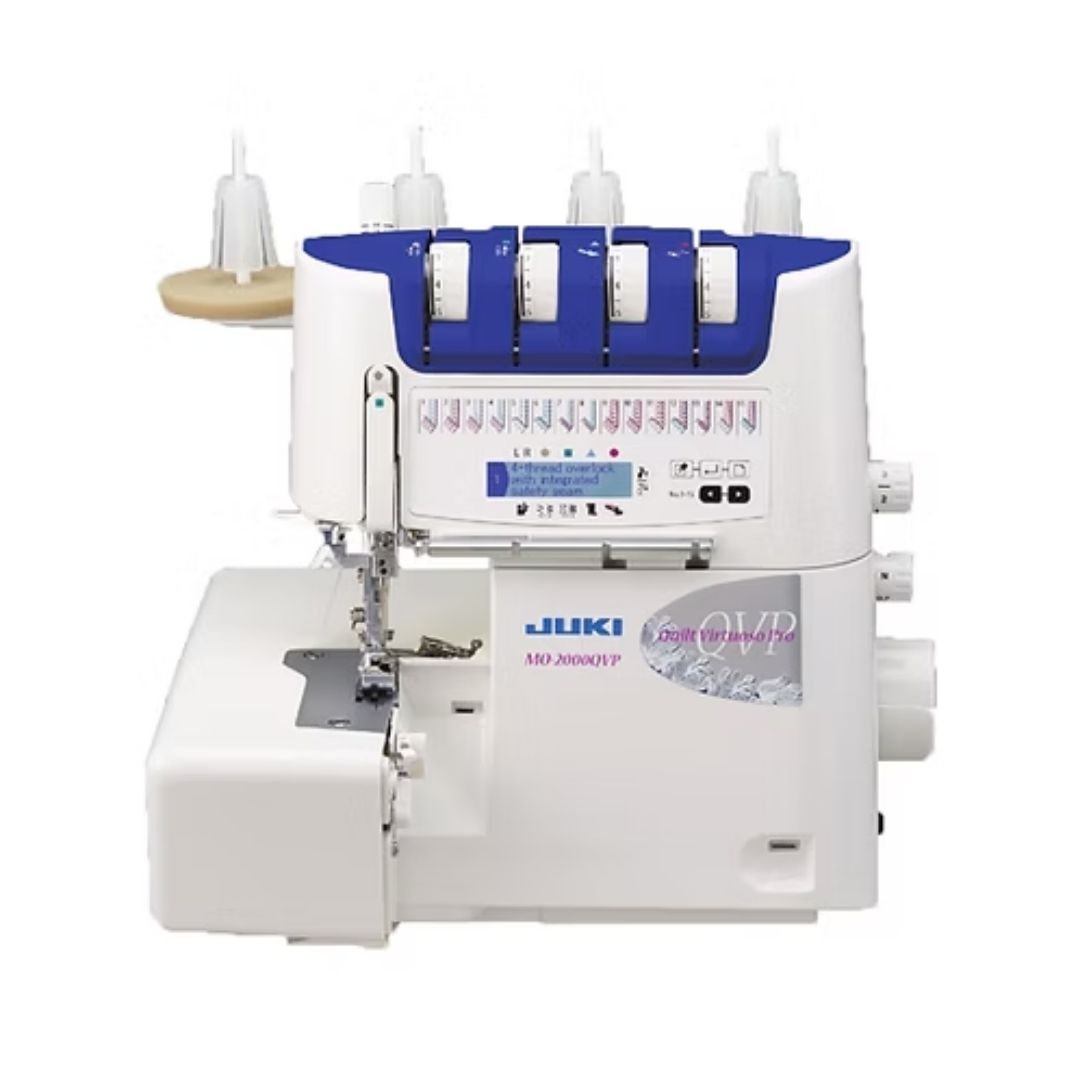 Juki MO 2000QVP - 4 Thread Overlocker - Image 2