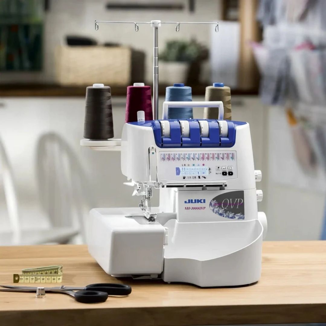 Juki MO 2000QVP - 4 Thread Overlocker - Image 7