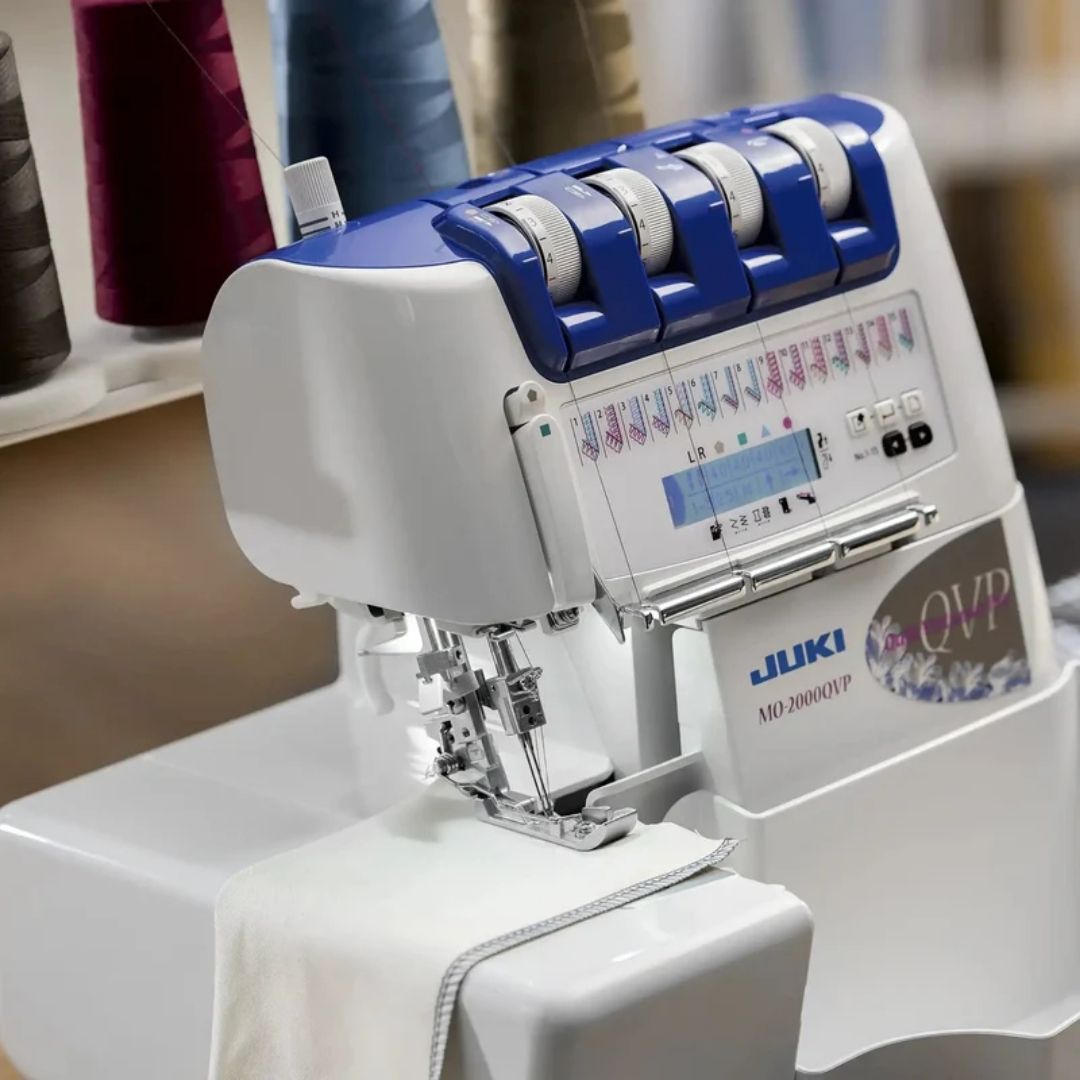 Juki MO 2000QVP - 4 Thread Overlocker - Image 4