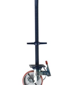 Quickstage Steel Scaffolding Jacking C Ø200 x 38mm stem