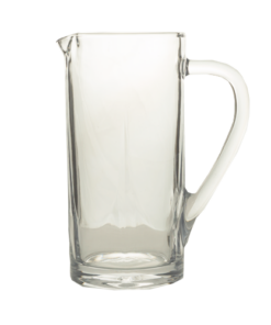 Glass Narrow Juice Jug
