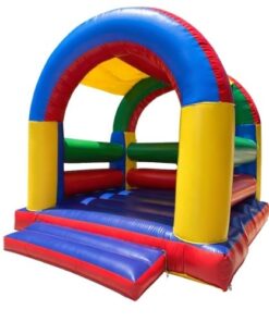 Jumping Castle - Castle with Roof