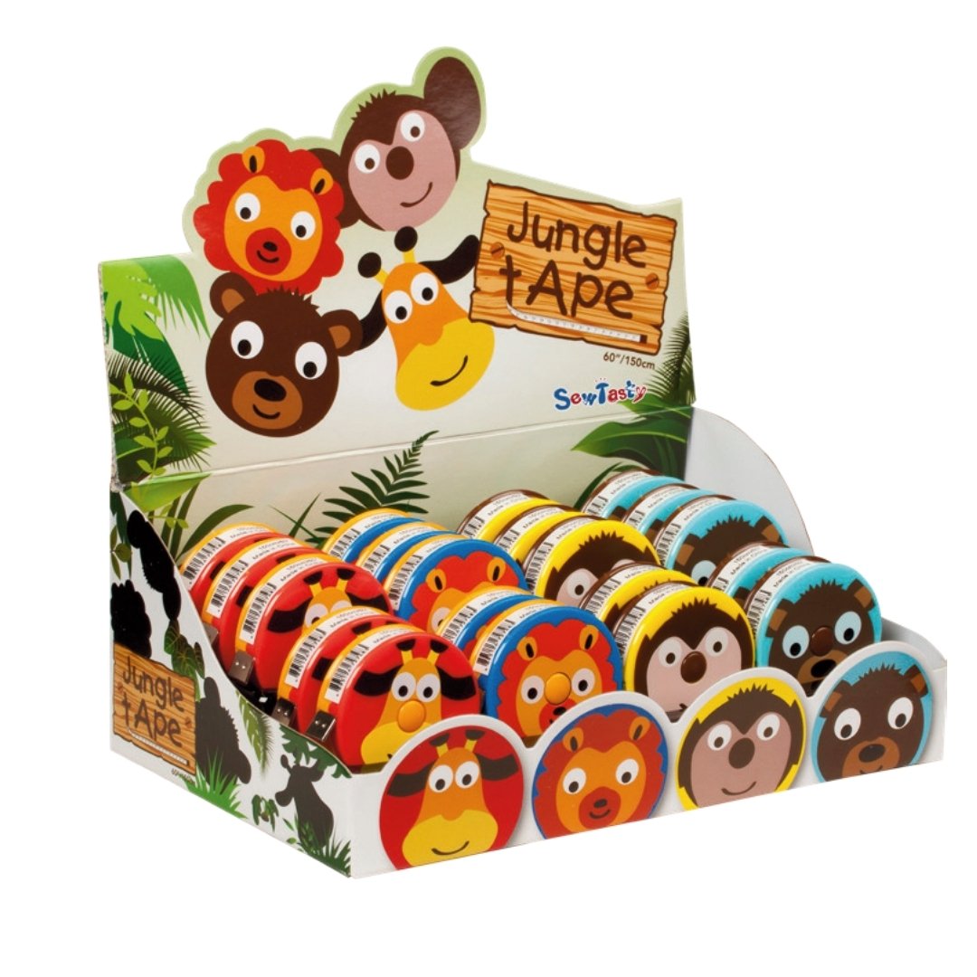 Jungle Retractable Tape Measure - Image 2