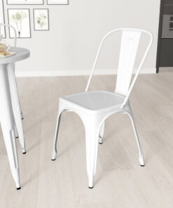 Justin Cafe Chair