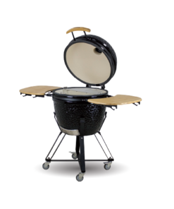 Kamado Large Phoenix 23″ – Ceramic Grill (Black)
