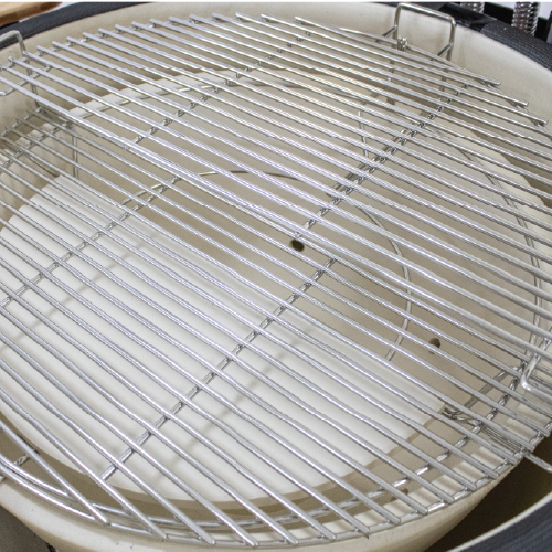 Kamado Large Phoenix 23″ – Ceramic Grill (Black) - Image 7