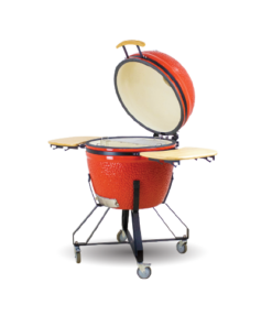 Kamado Large Phoenix 23″ – Ceramic Grill (Red)