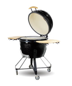 Kamado Jumbo Phoenix 27″ – Ceramic Grill  (Black)