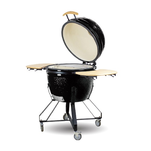 Kamado Jumbo Phoenix 27″ – Ceramic Grill (Black)
