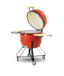 Kamado Jumbo Phoenix 27″ – Ceramic Grill (Red)