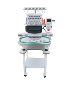 Kingstar KS-1501 - 15 Needle Single Head Industrial Embroidery Machine