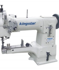 Kingstar KS335 - Industrial Walking Foot Machine With Cylinder Arm