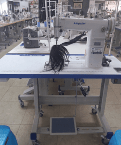 Kingstar KS810-PBE - Industrial Single Needle Wig Post Bed