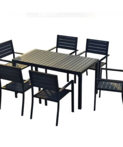 Patio Dining set - Karen 6 seater