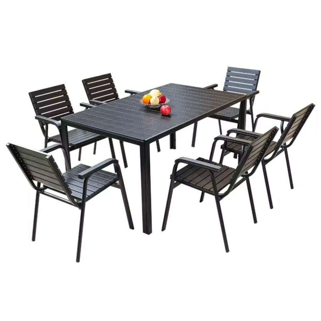 Patio Dining set - Karen 6 seater - Image 3