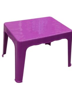 Kids Table - Pre-School Plastic