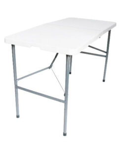 Kids Trestle Folding Table Rectangle
