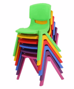 Kids Plastic Chairs - Pre School